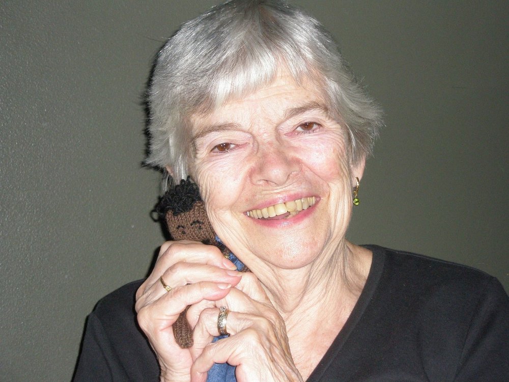 Joan Eckstein